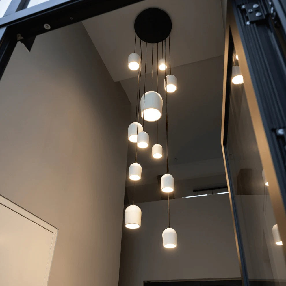 11 Witte Archy clusterset