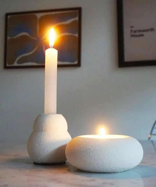 FUZZY Bubble Candleholder