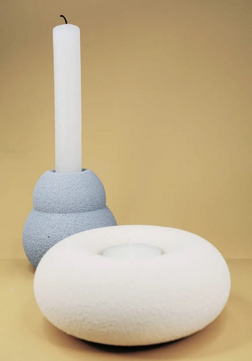 FUZZY Bubble Candleholder