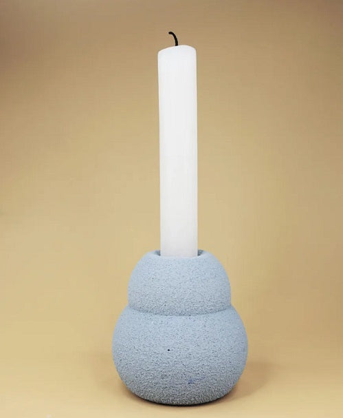 FUZZY Bubble Candleholder