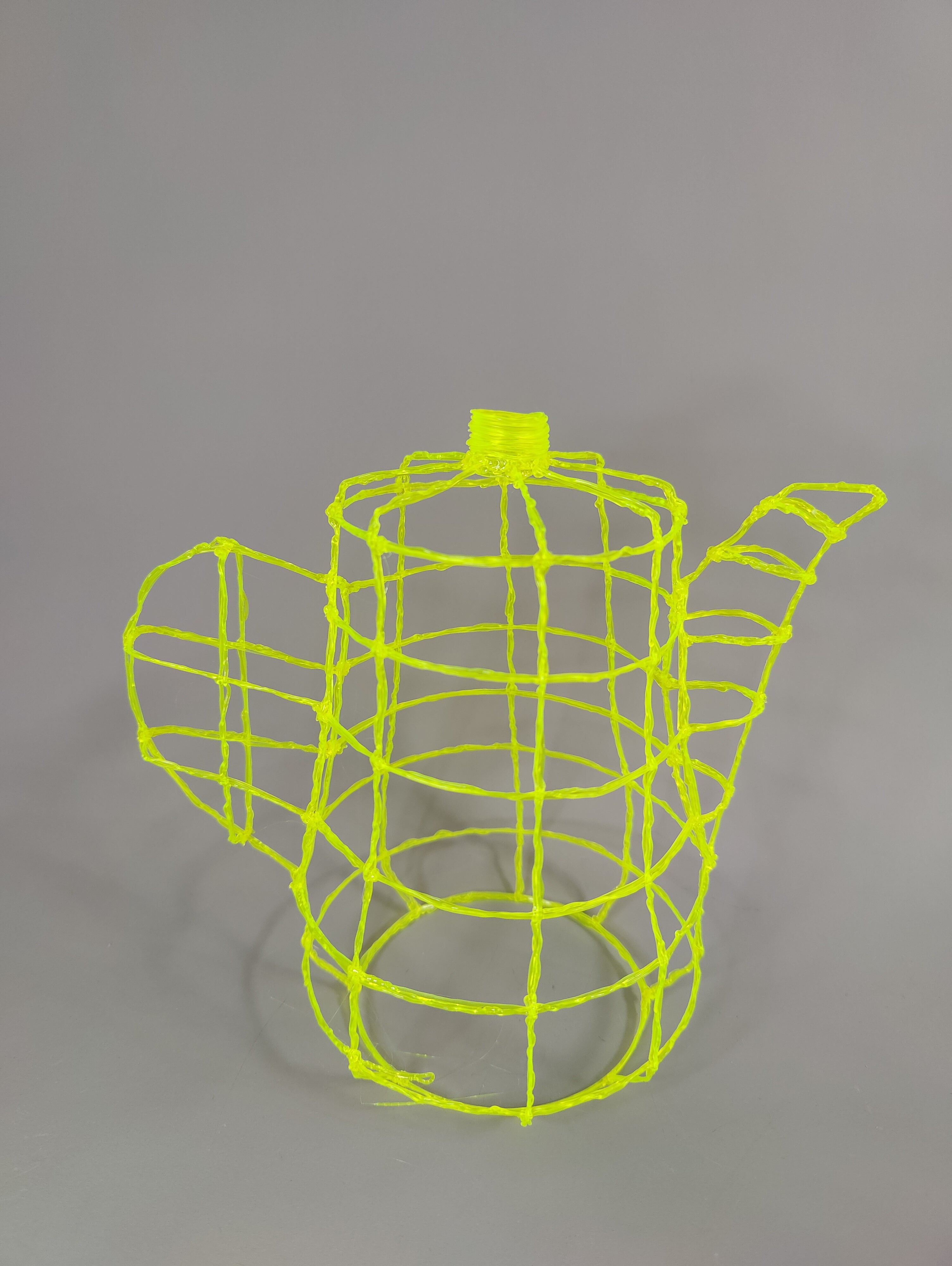 Teapot | Yellow