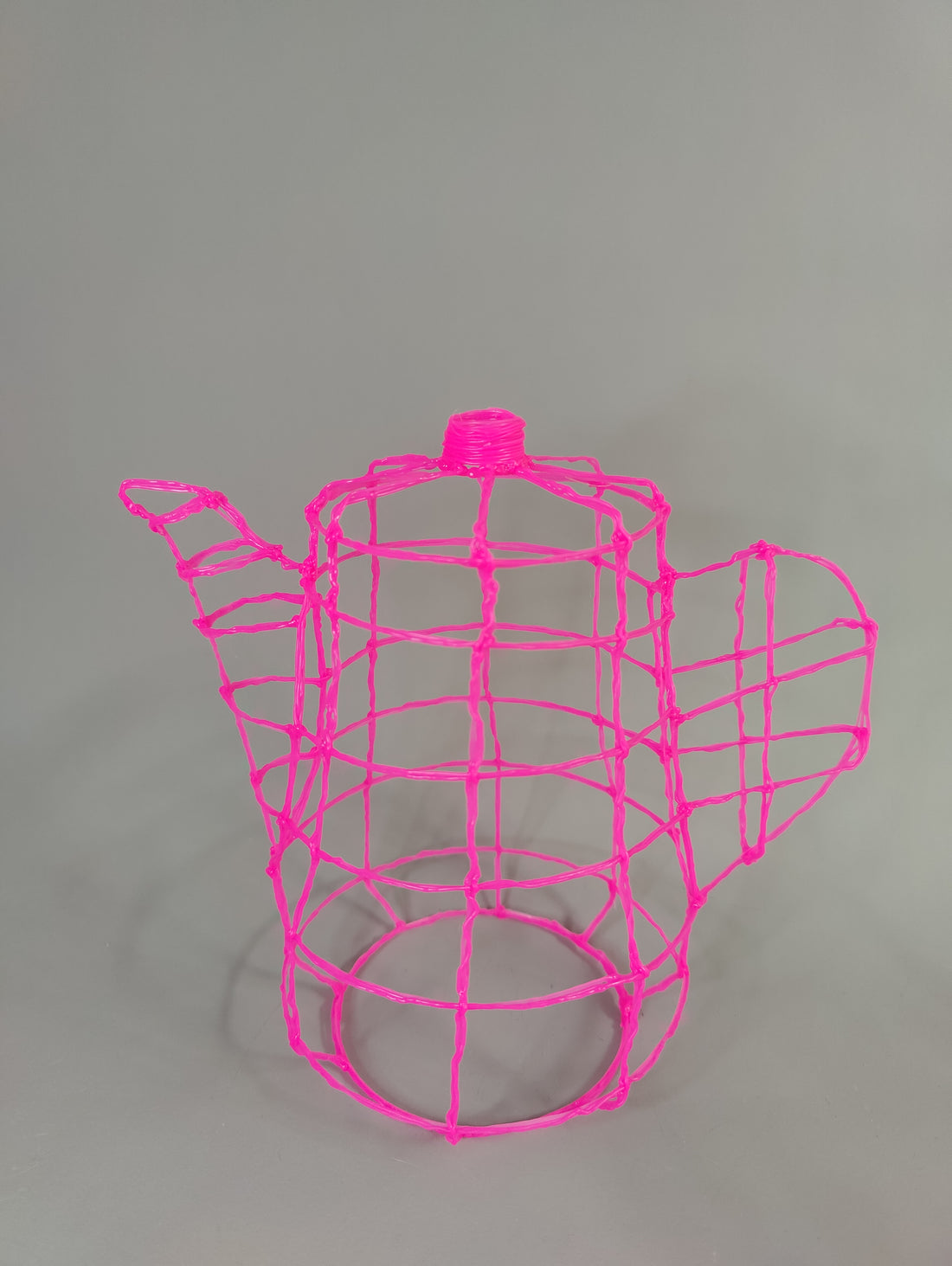 Teapot | Pink