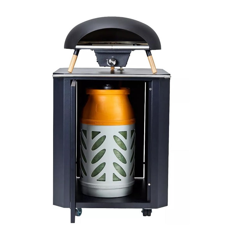 Le Feu Turtle Pizza Outdoor Tafel