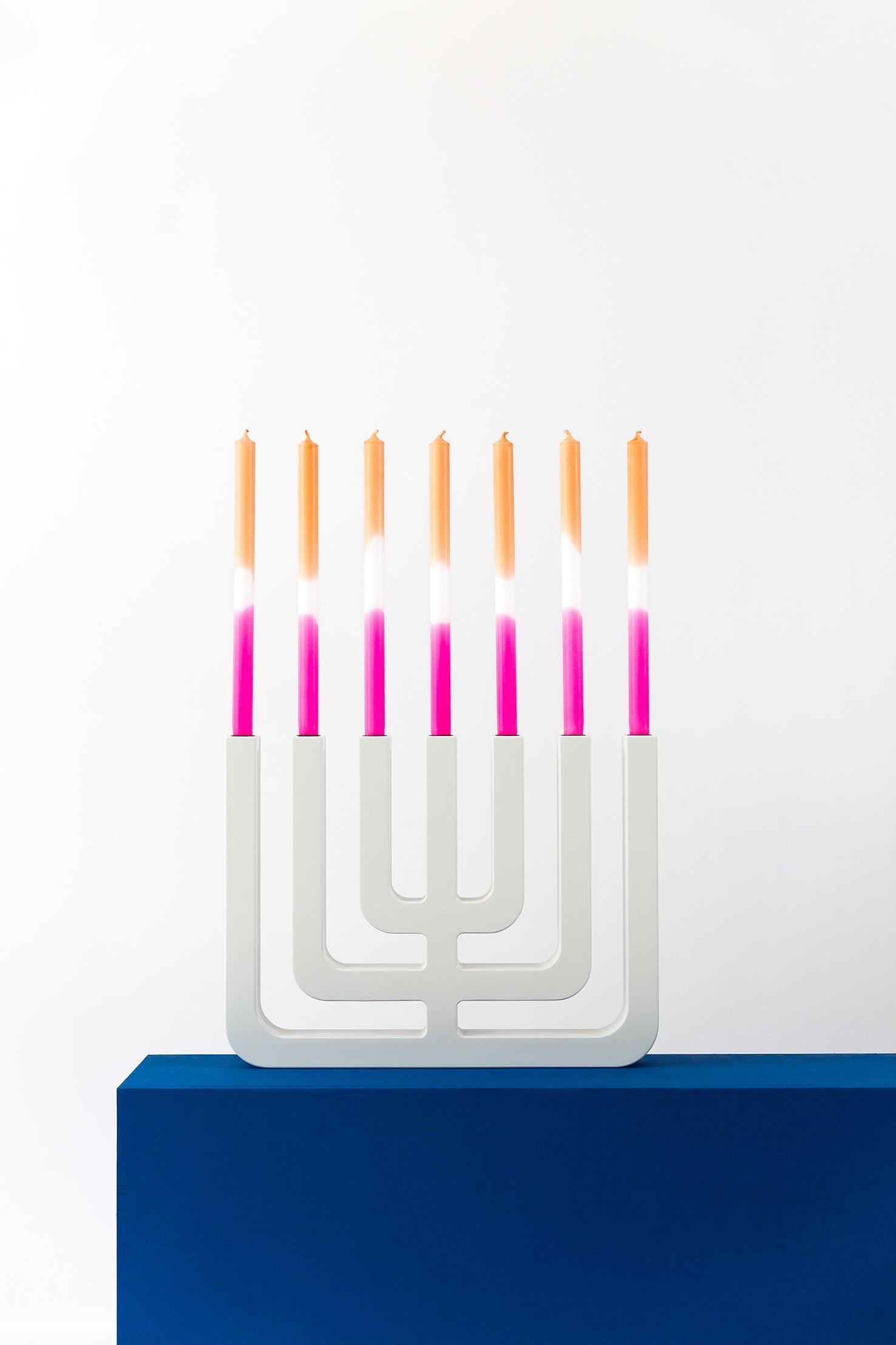 Menorah Candle holder