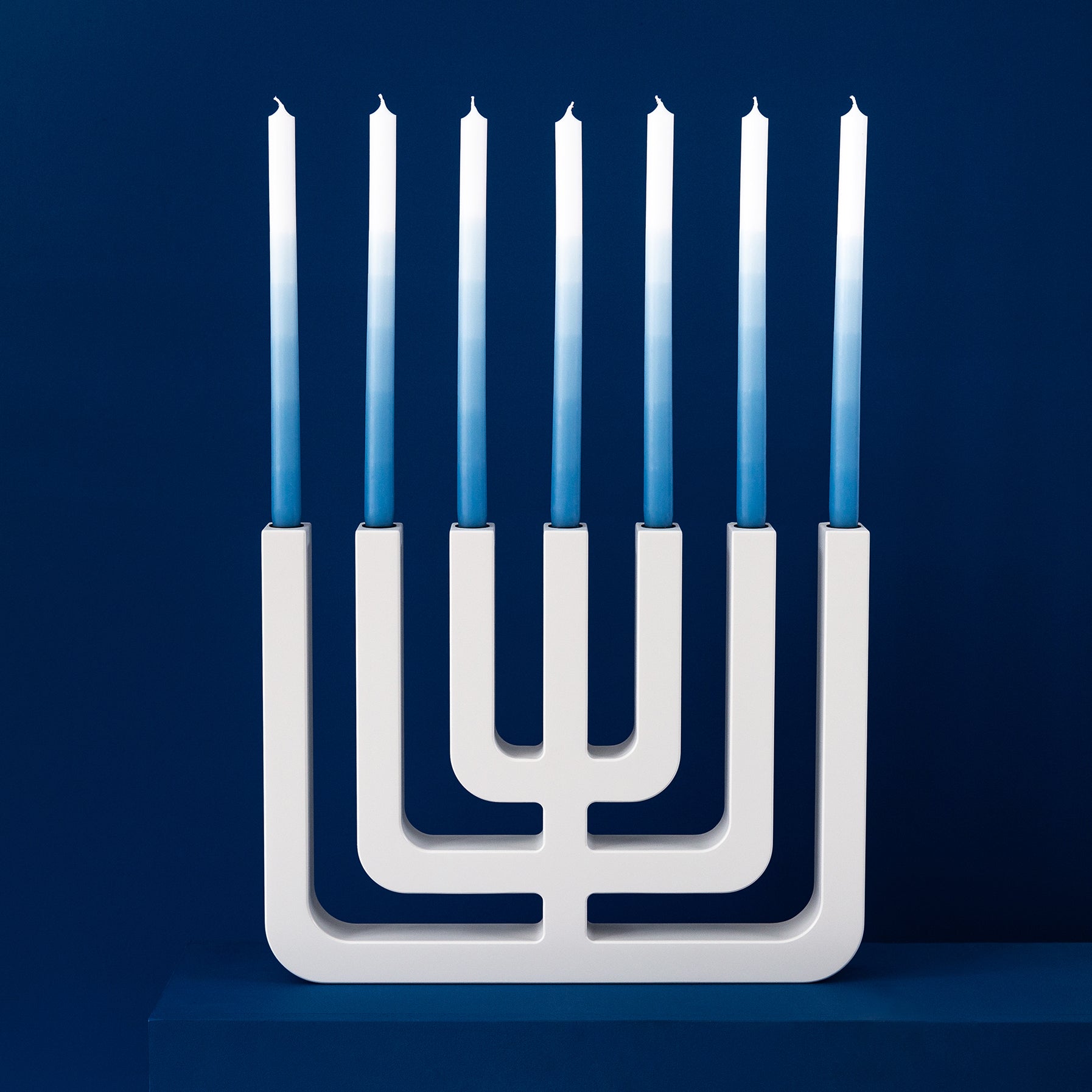 Menorah Candle holder
