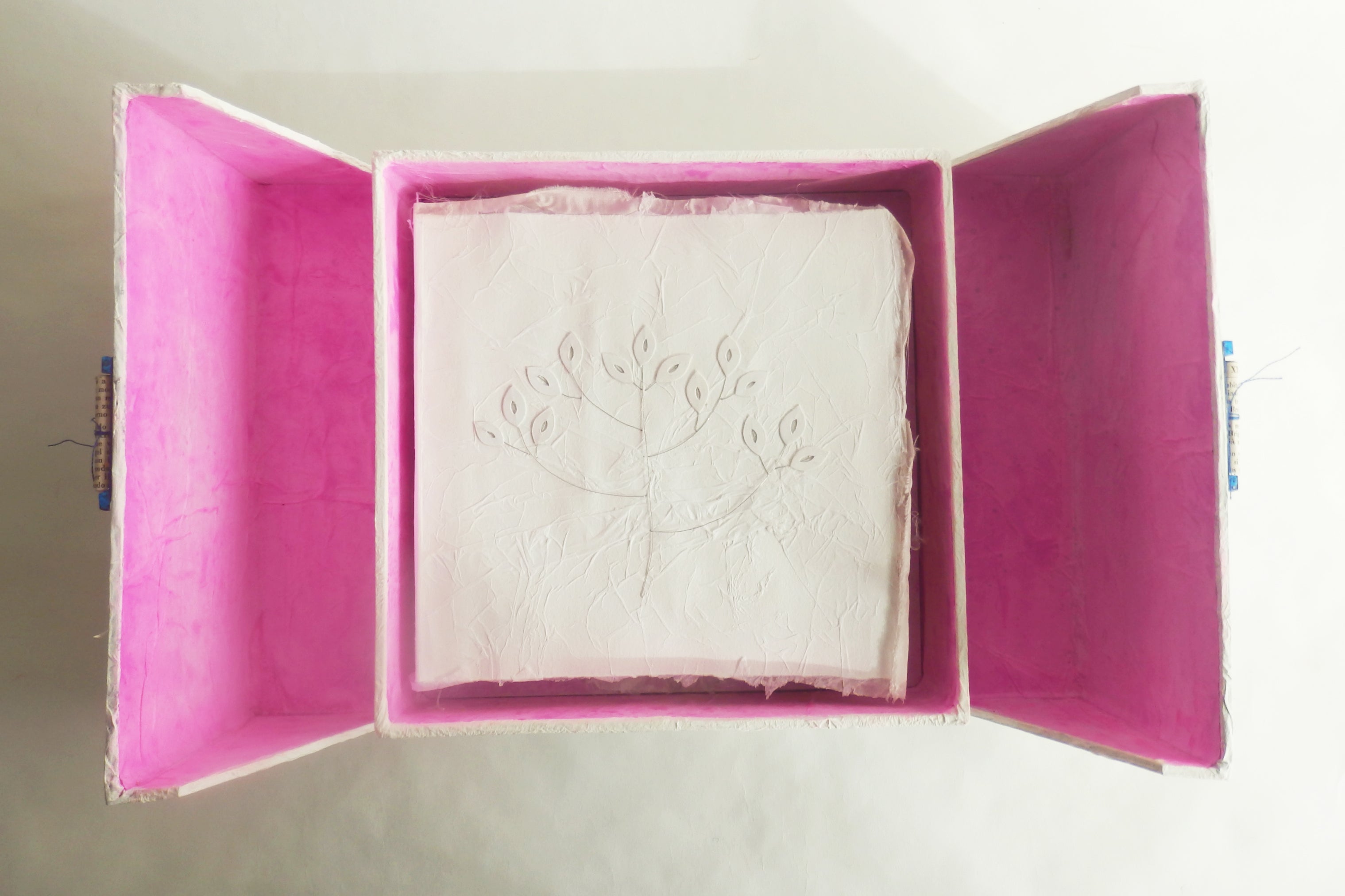 kunstboek, receptieboek &