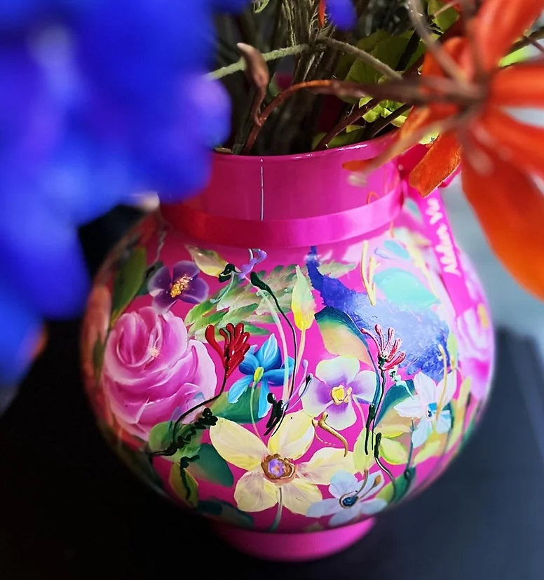Vaas Bella L Bright Pink