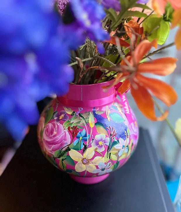 Vaas Bella L Bright Pink