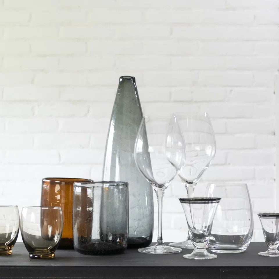 Standard wijnglas groot set van 2
