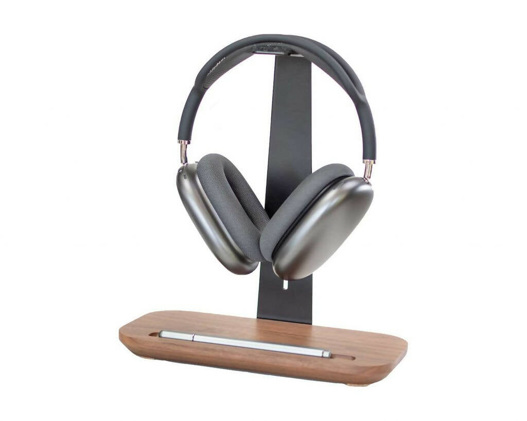 Houten Koptelefoon-houder - Staande Headset Houder