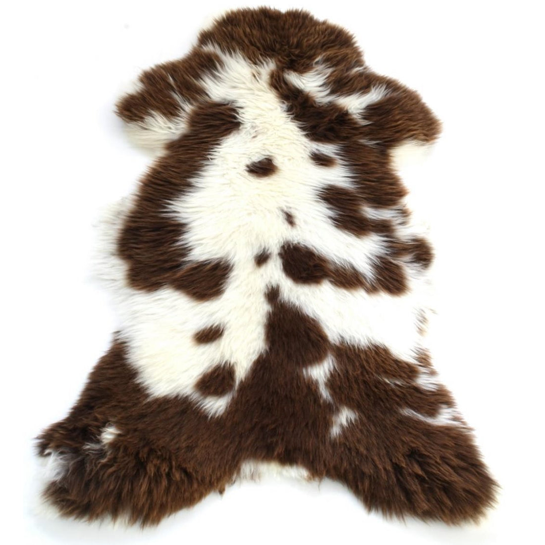 Texels Schapenvacht - Bont 70-90cm