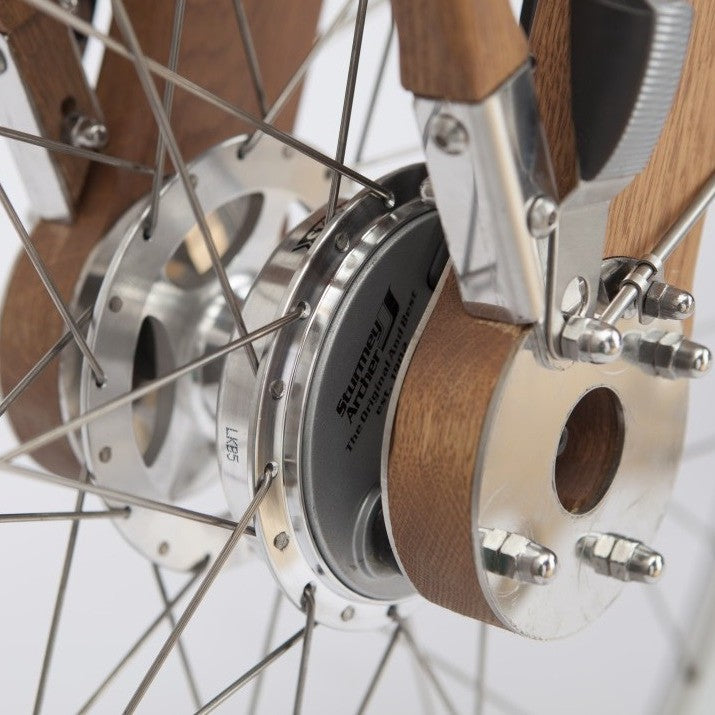 Bough City | Geen voordrager