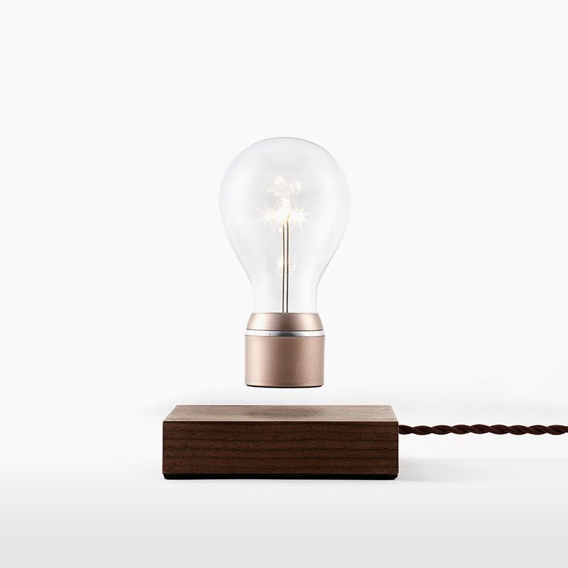 FLYTE Buckminster 2.0 – Zwevende tafellamp