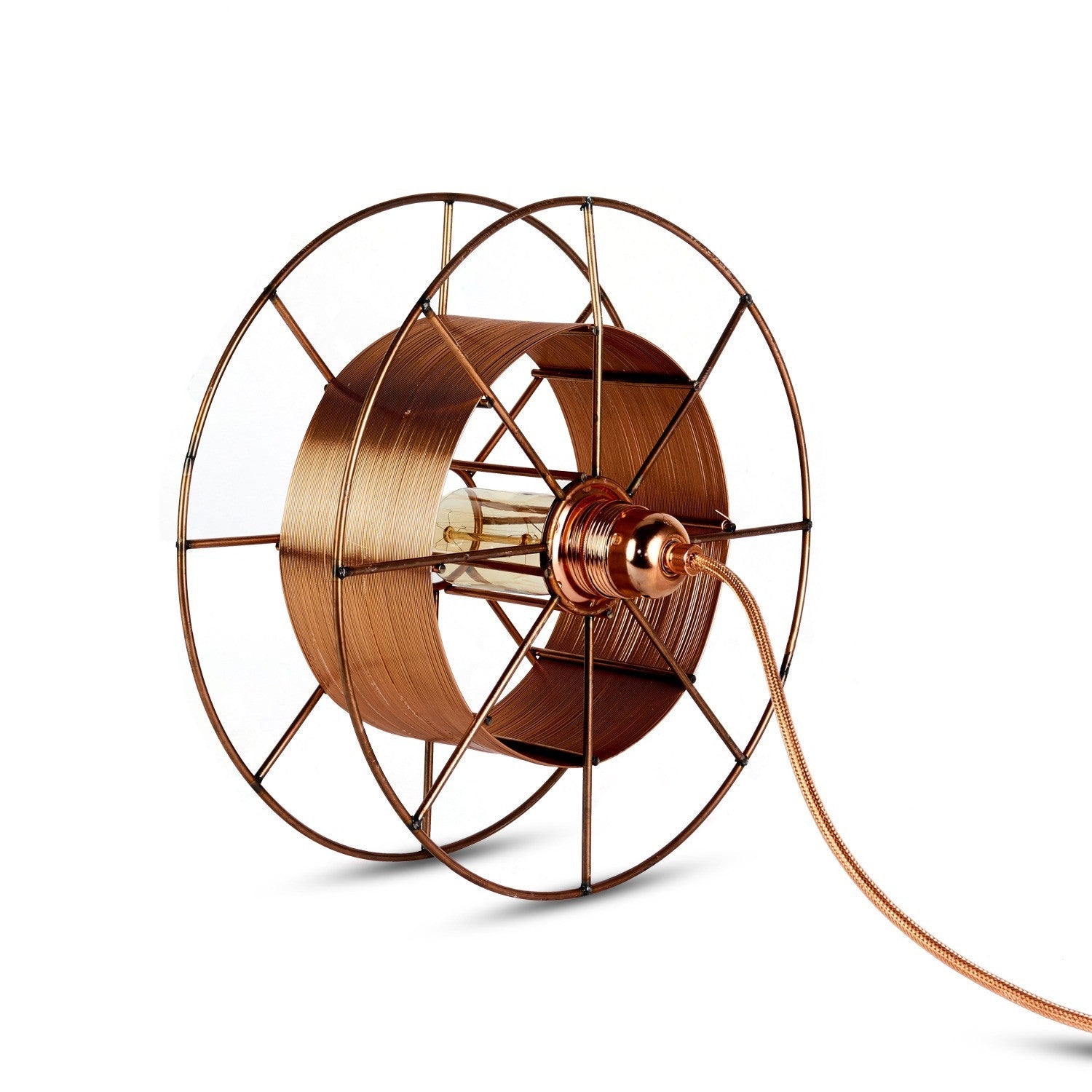 Vloerlamp SPOOL Deluxe