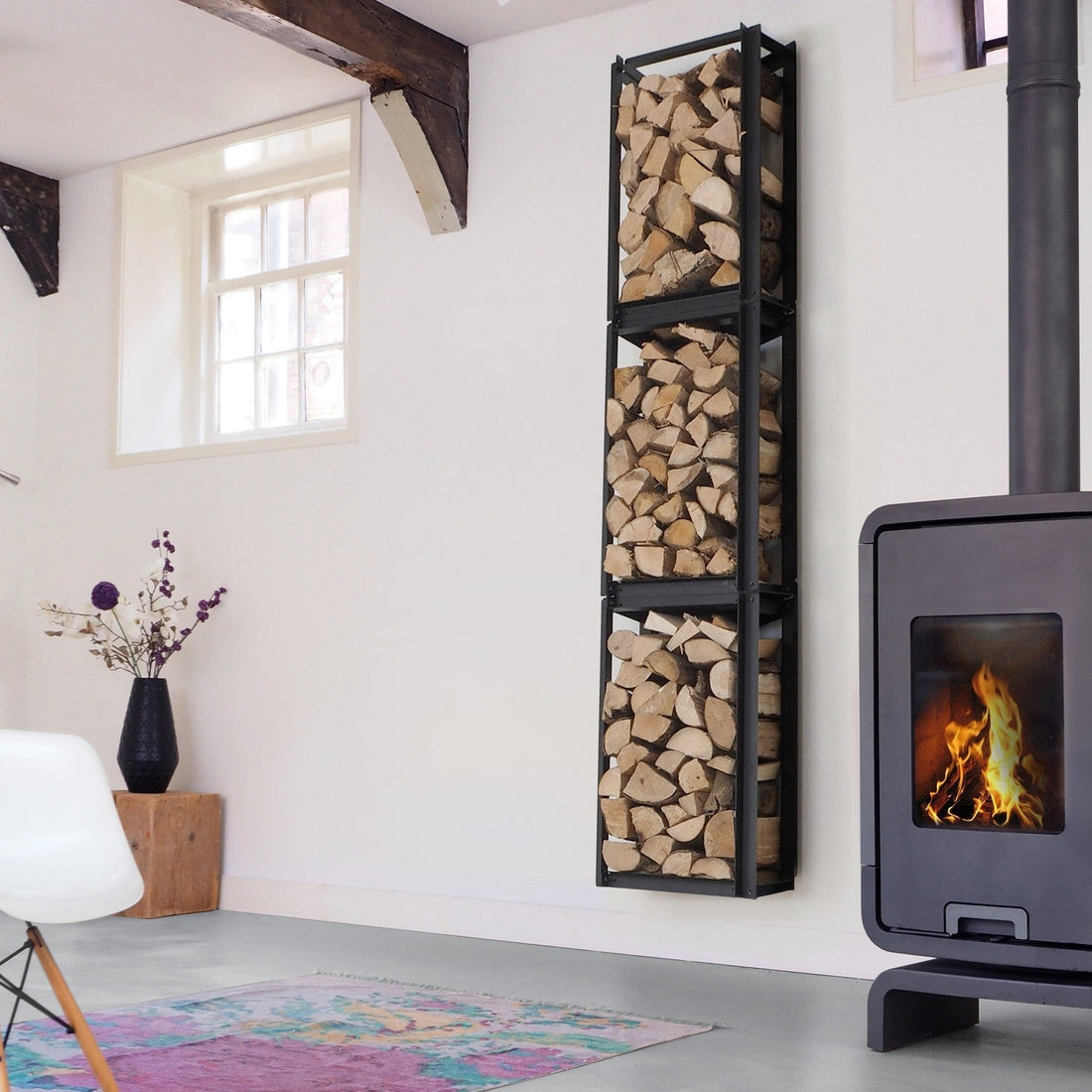 Woodstack houtopslag Fernus&Friends