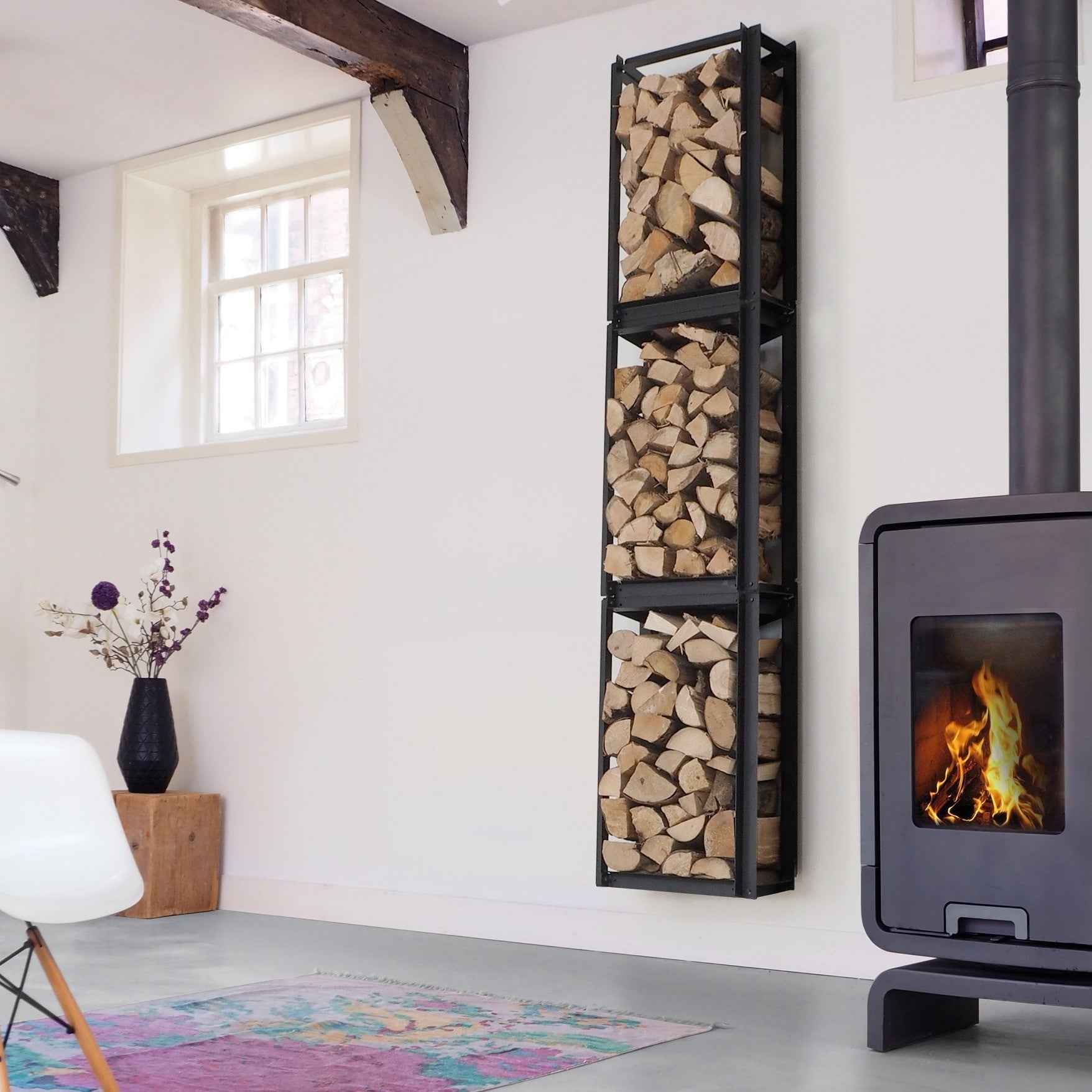 Woodstack houtopslag Fernus&Friends