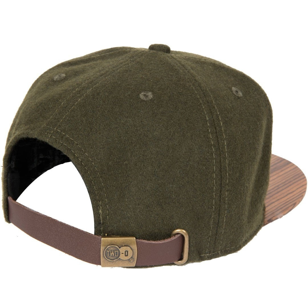 Screw - Pet met zebrano klep