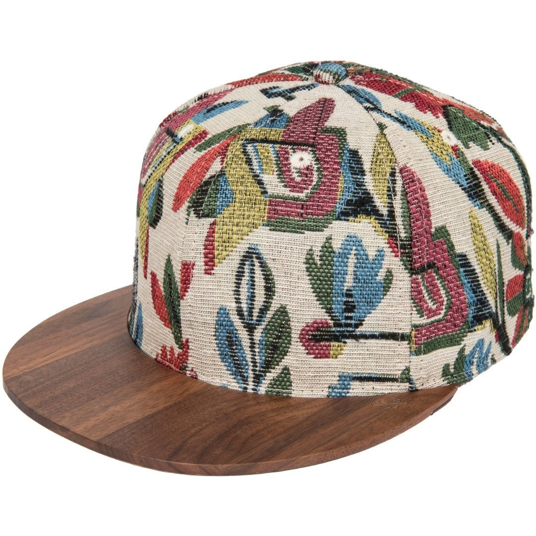 Trowel - Pet met Walnoot klep