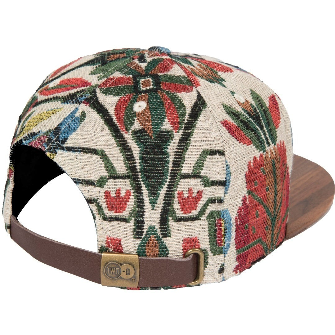 Trowel - Pet met Walnoot klep