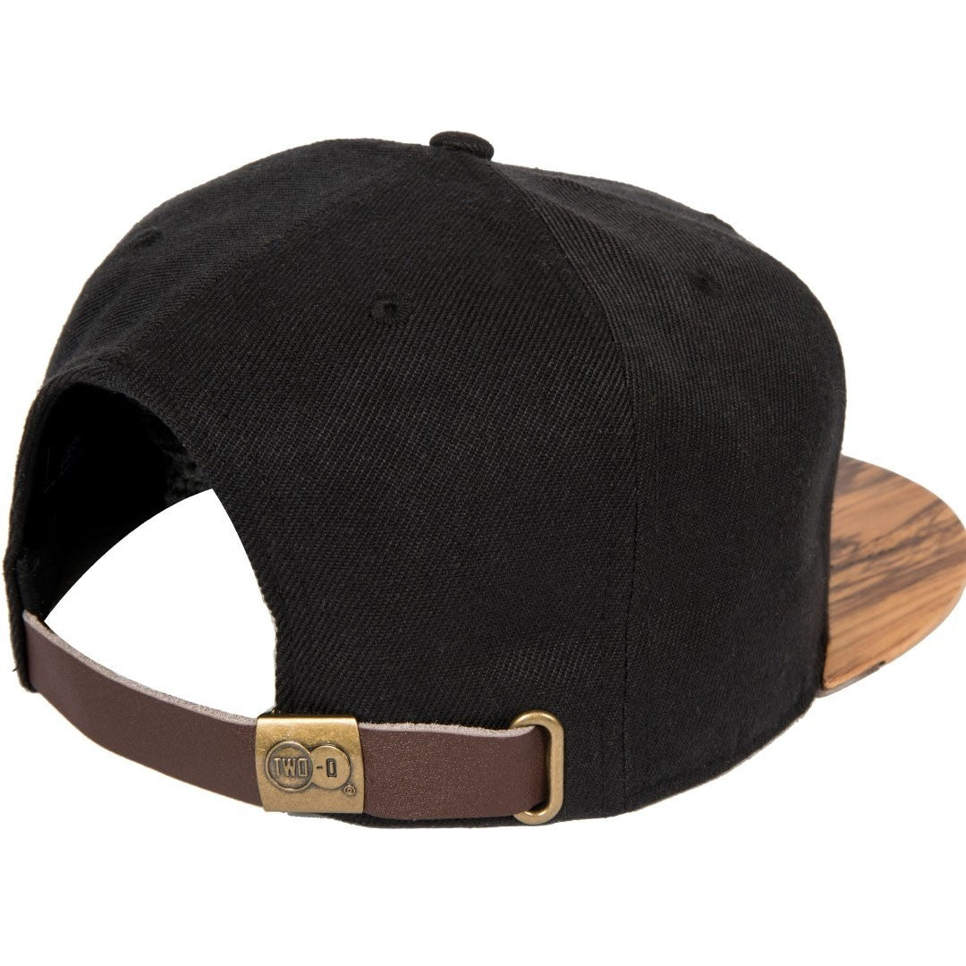 Yardhead - Pet met Eiken klep