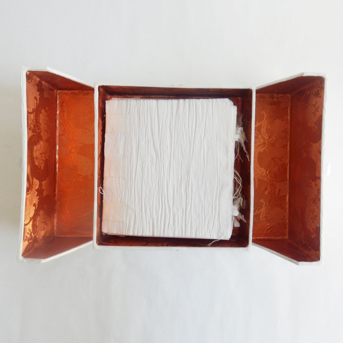 cadeau, papierkunst, art journal &