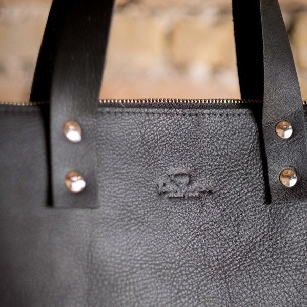 Tas Karlijn - Zwartbont