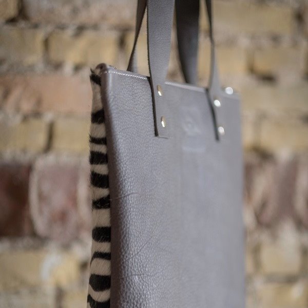 Tas Karlijn - Zebraprint