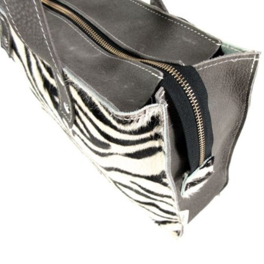 Zebraprint shopper