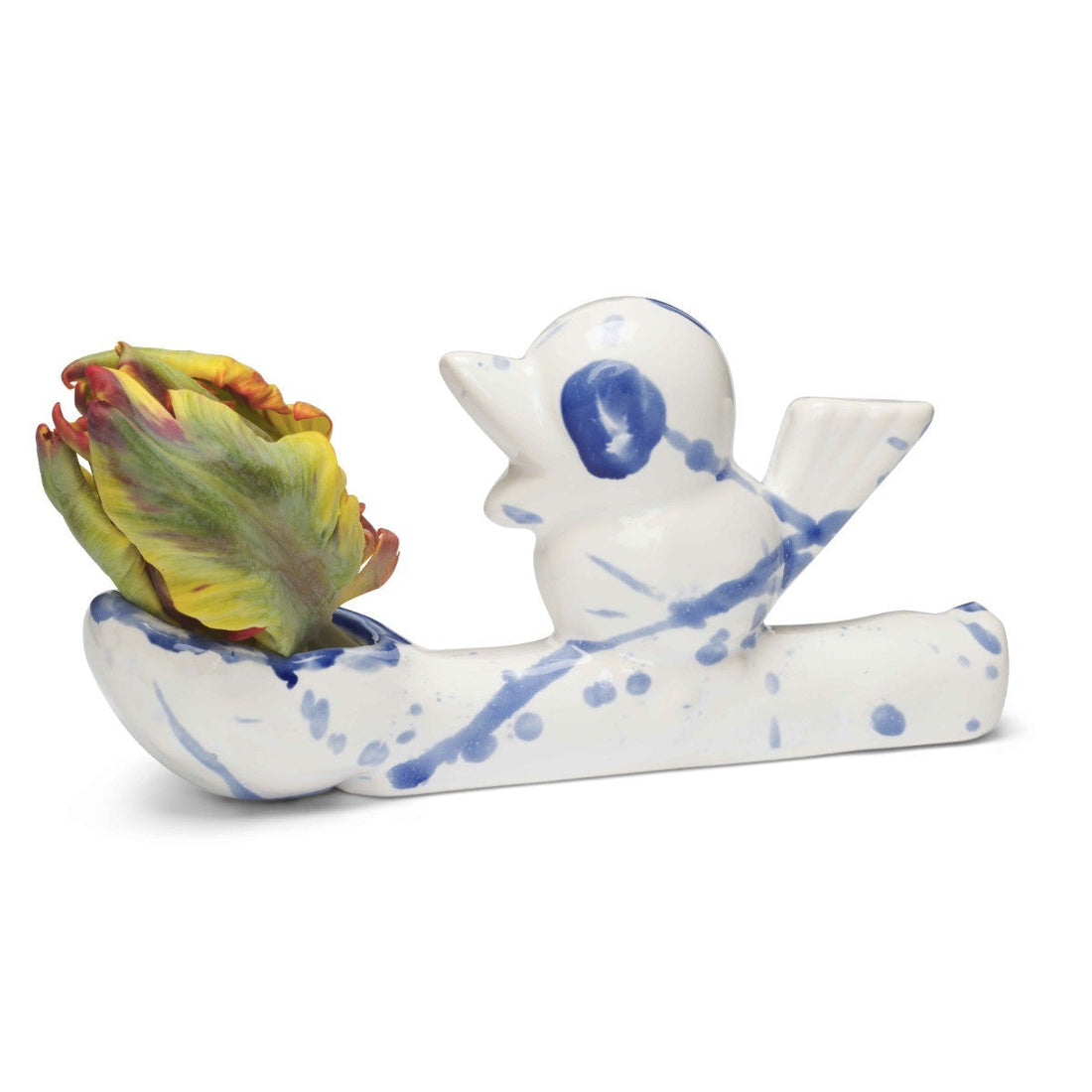 Flower Thief - Blauw