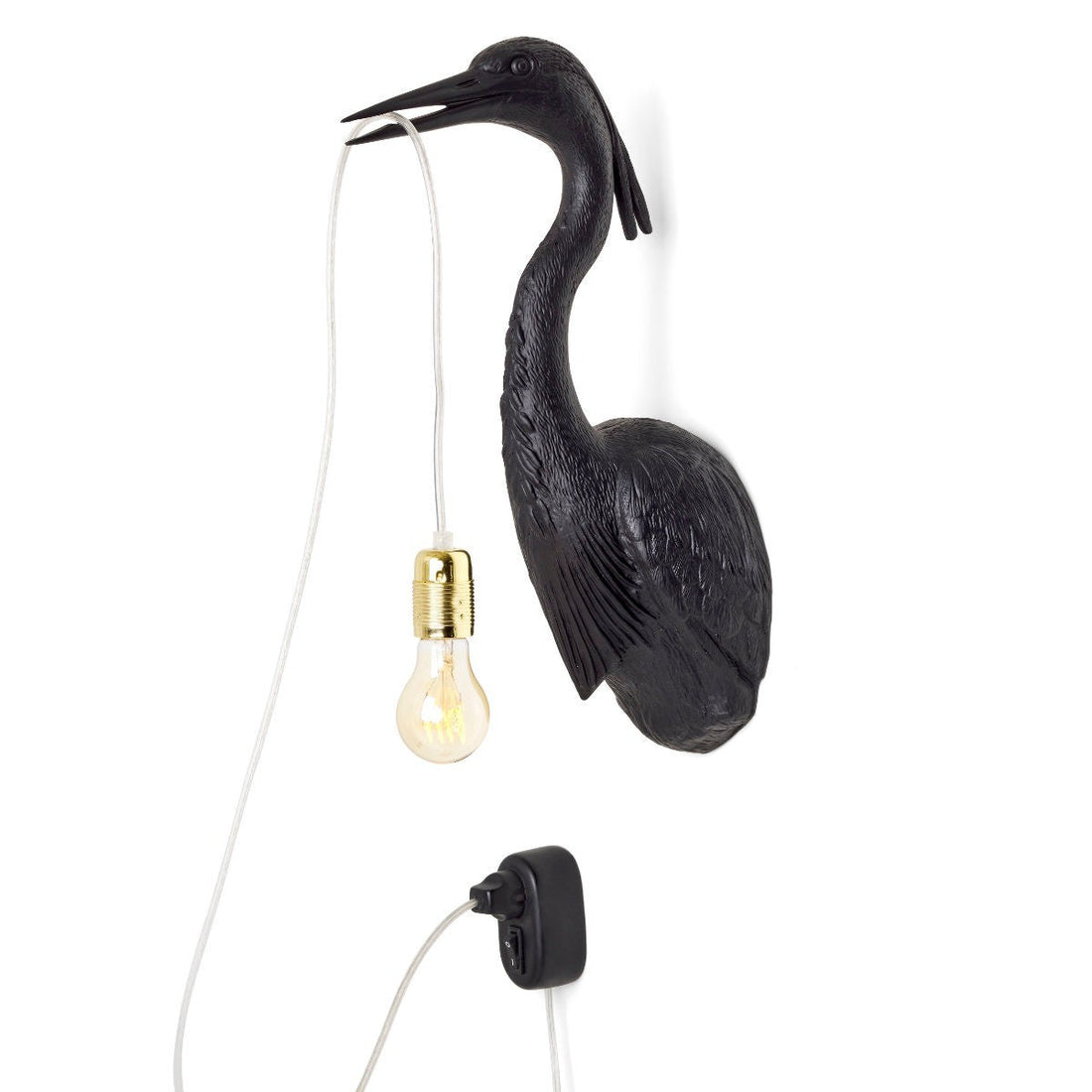 Flying Dutchman Design Lamp Zwart