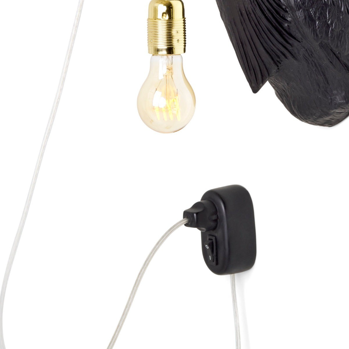 Flying Dutchman Design Lamp Zwart