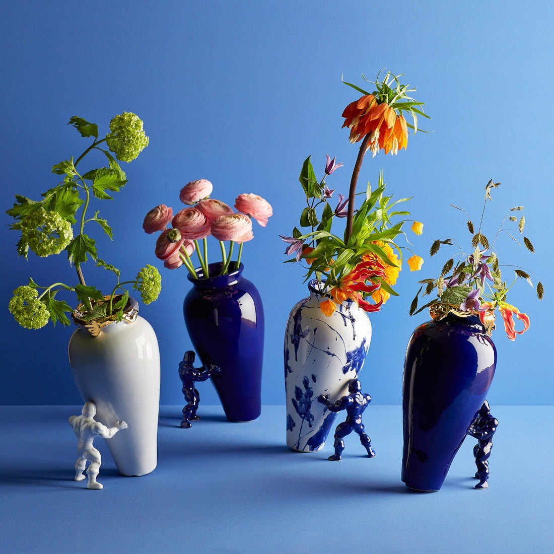 My Superhero Vaas - Large - Wit