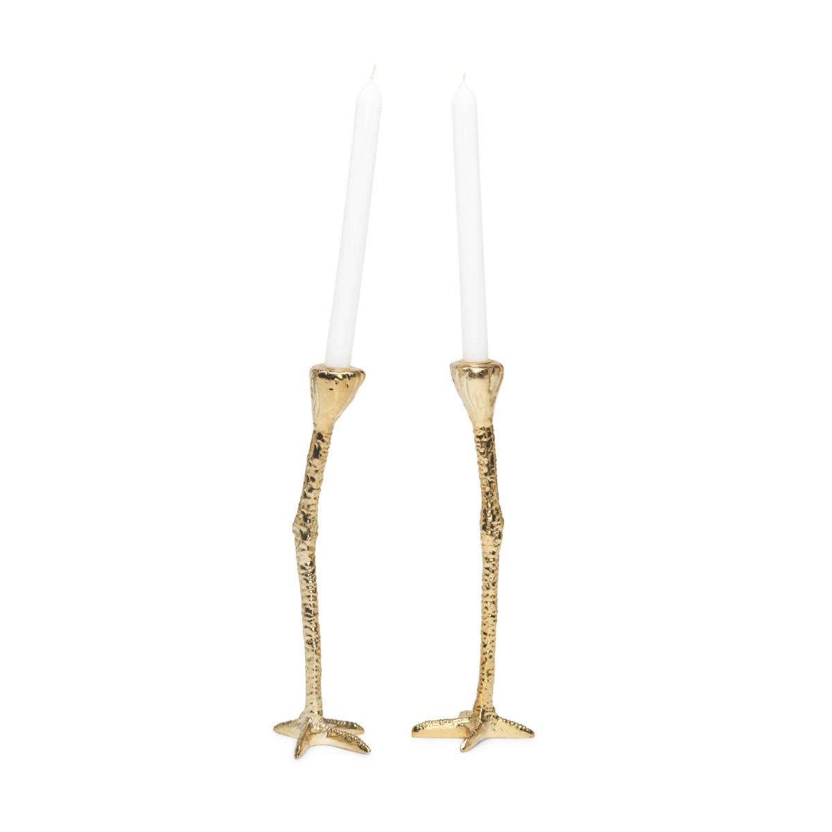 Long Legs Gold Edition - Kandelaar