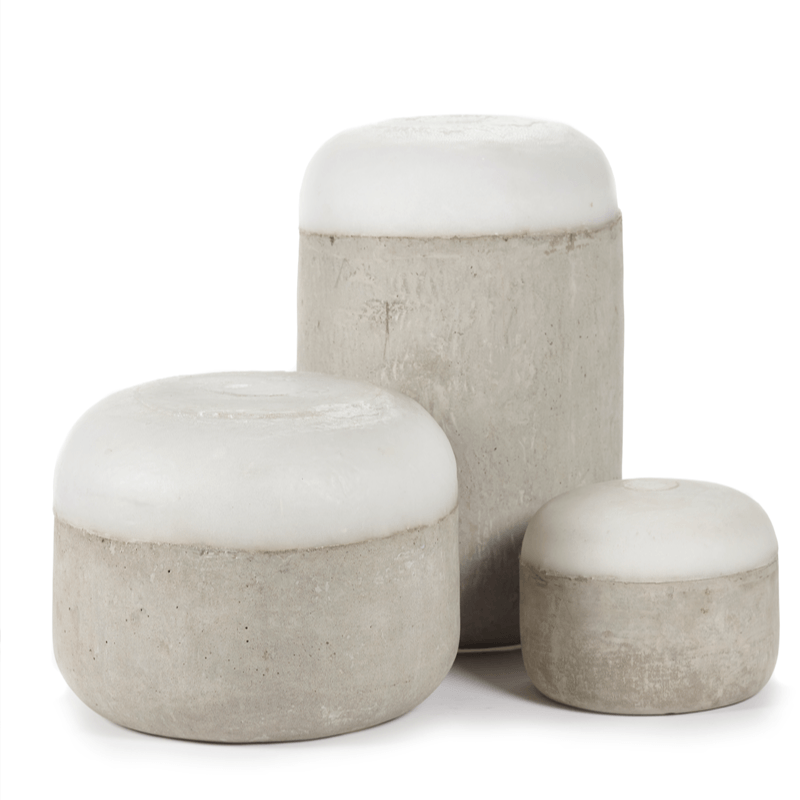 CONCRETE outdoor lamp Medium