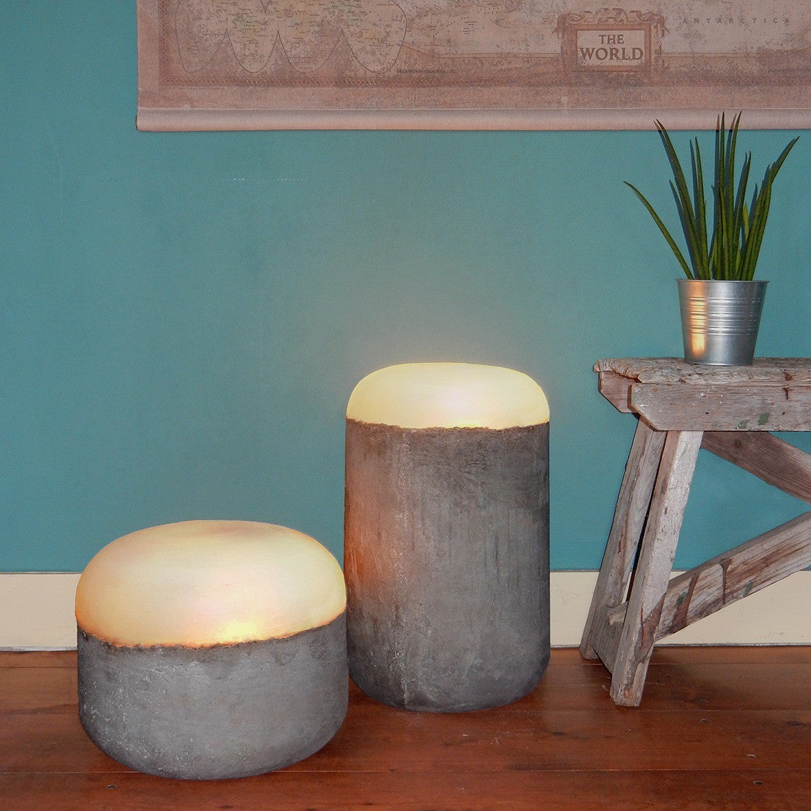 CONCRETE outdoor lamp Medium