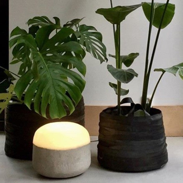 CONCRETE outdoor lamp Large