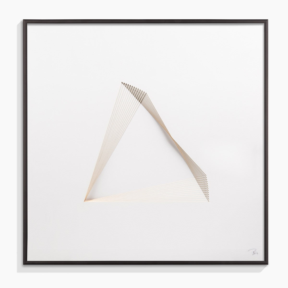 PaperART Triangle nr.07