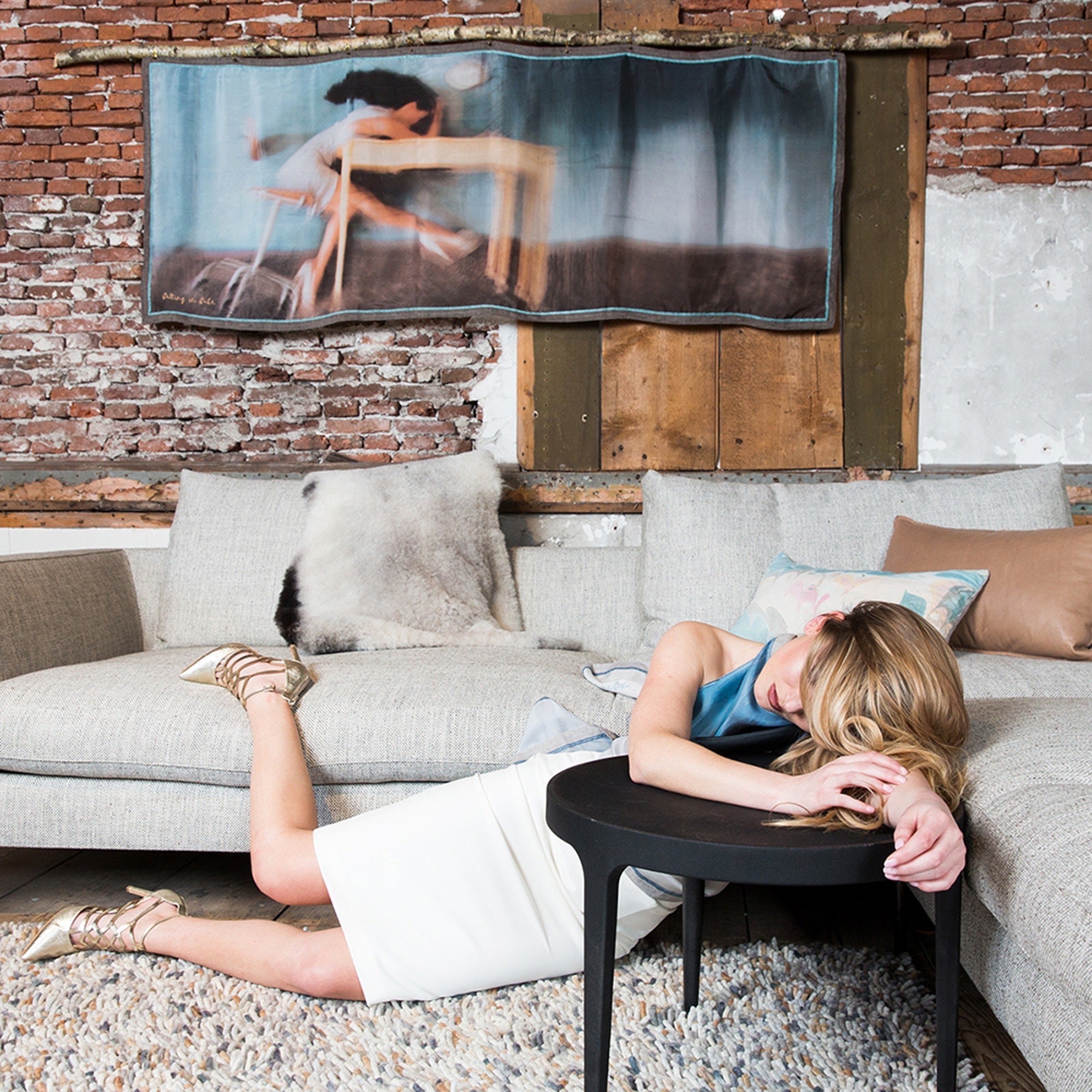 Magic Artwear ‘Writersblock’