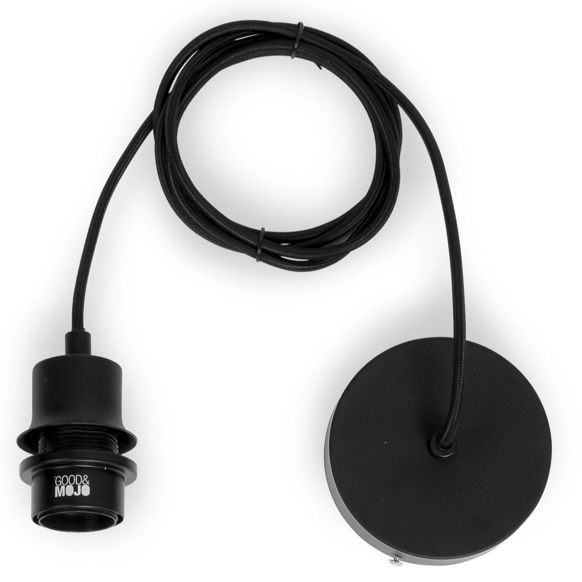 Kalimantan- Hanglamp - Bamboe - Large