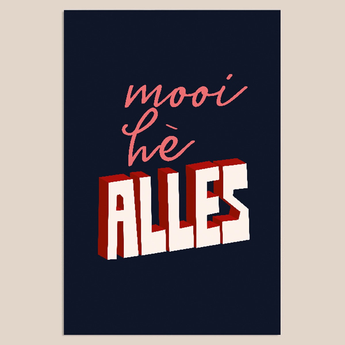 Arty-Shock Mix & Match collectie: &