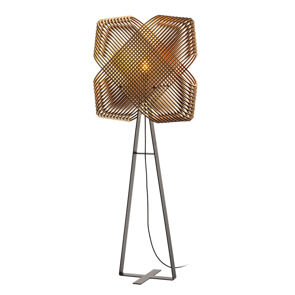 No.39 vloerlamp Ovals XL by Alex Groot Jebbink