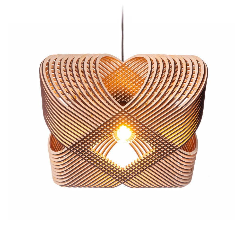 No.39 hanglamp Ovals by Alex Groot Jebbink