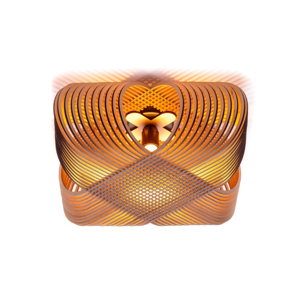 No.39 plafonnière Ovals by Alex Groot Jebbink