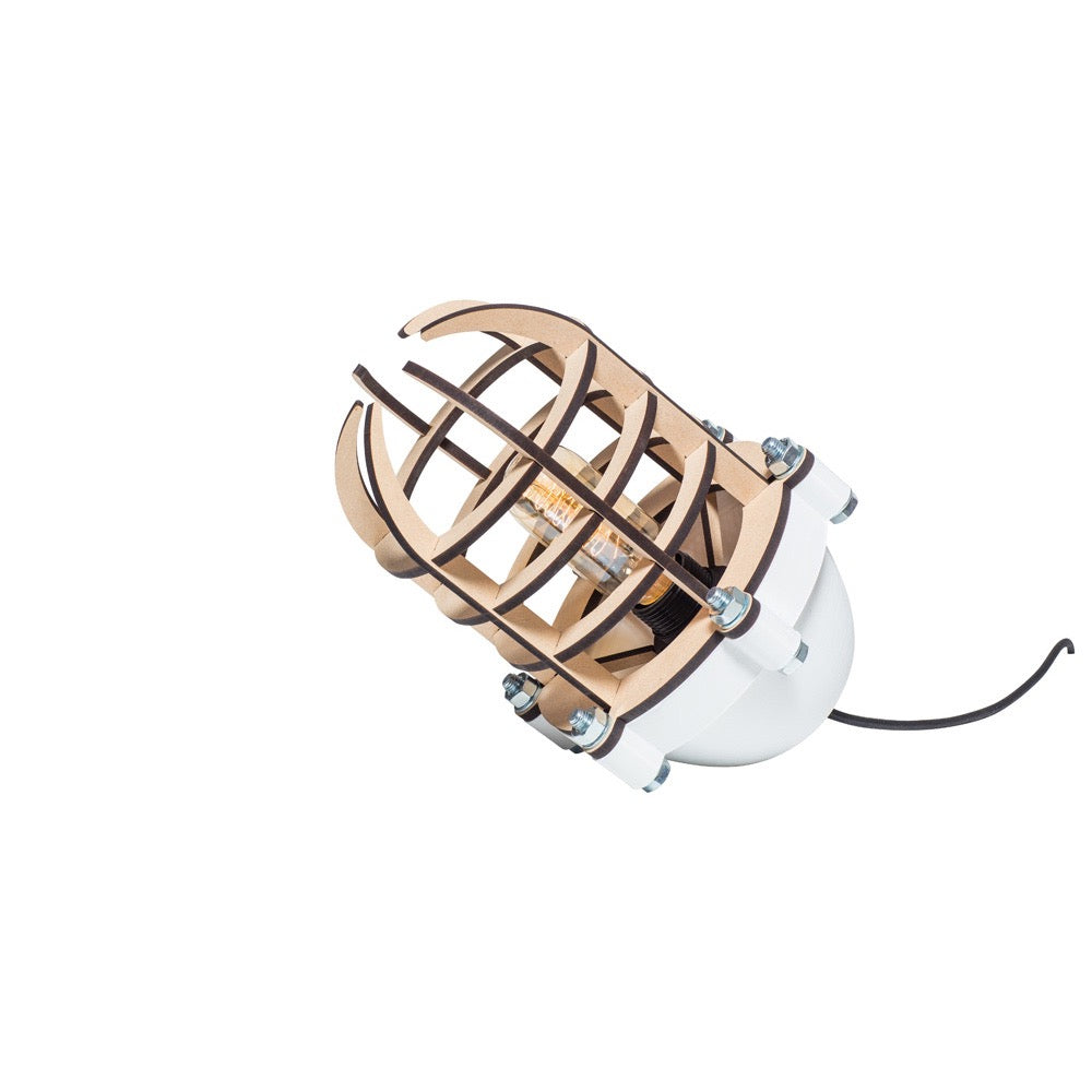 No.20 Printlamp tafellamp by Olaf Weller