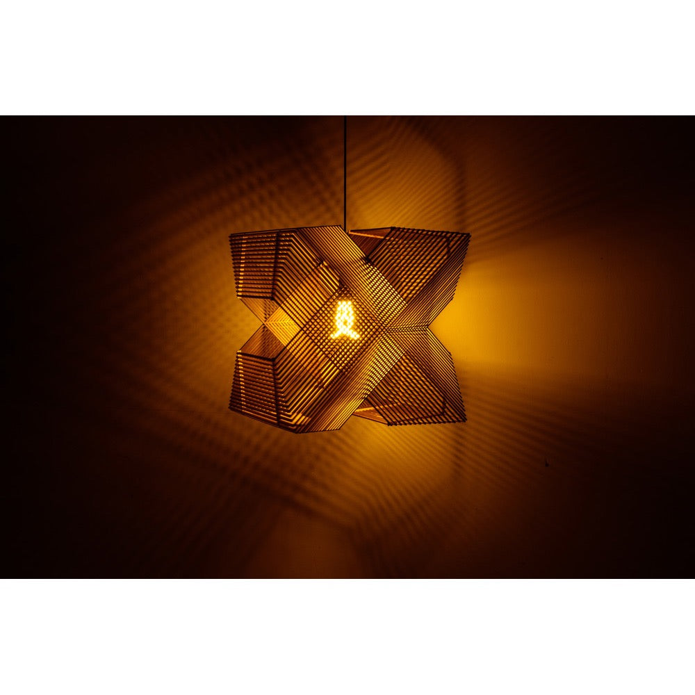 No.41 Hanglamp Angles XL by Alex Groot Jebbink