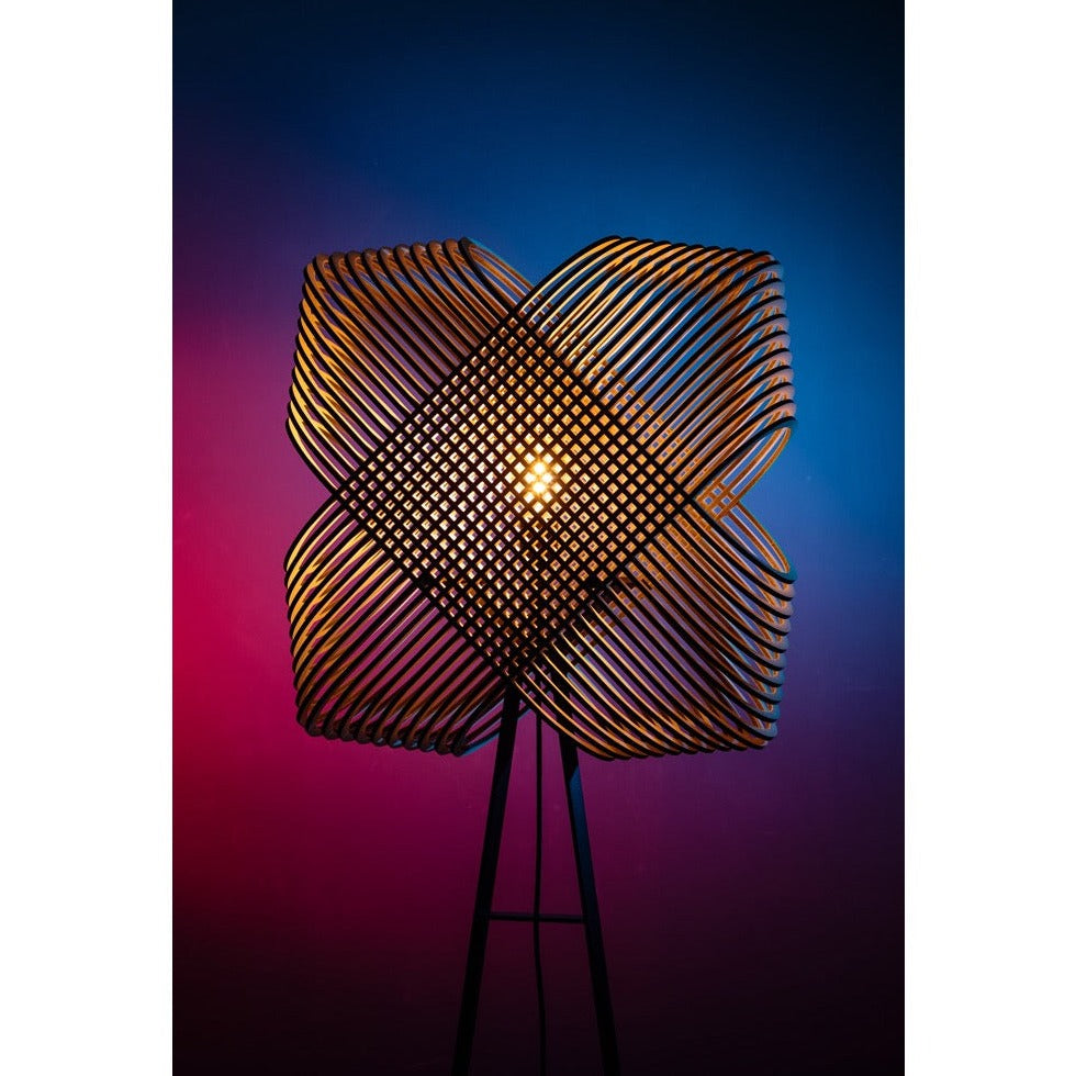 No.39 vloerlamp Ovals XL by Alex Groot Jebbink