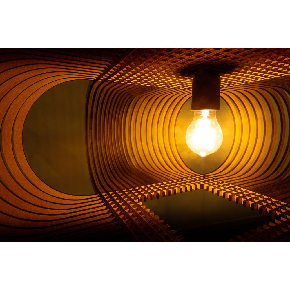 No.39 hanglamp Ovals by Alex Groot Jebbink
