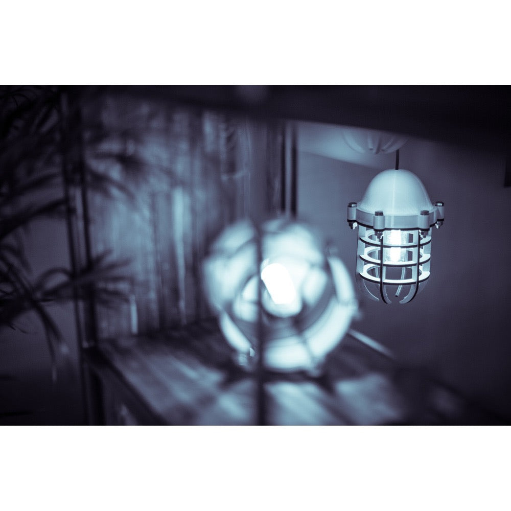 No.20 Printlamp hanglamp by Olaf Weller