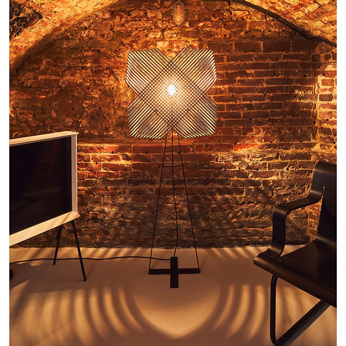 No.39 vloerlamp Ovals XL by Alex Groot Jebbink