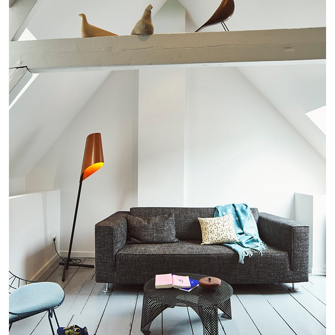 No.42 vloerlamp TUIG by Alex Groot Jebbink